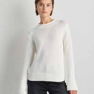 Quince Cotton Rollneck